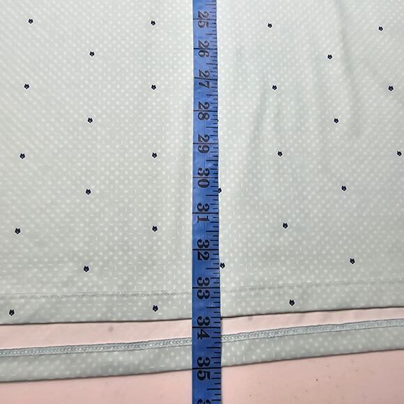 Greyson Performance Golf Polo Shirt All Over Wolf Print Mens XL - Picture 13 of 13